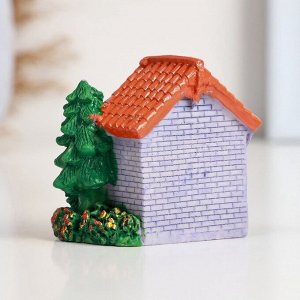 Фигурка полистоун TAKE IT EASY «Домик у леса», 5x4x6 см