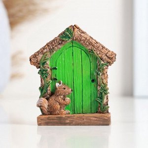 Фигурка полистоун TAKE IT EASY «Тайная дверь», 2x4x7 см