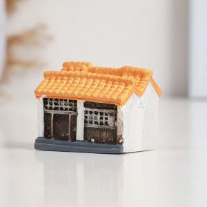 Фигурка полистоун TAKE IT EASY «Домик амбар», 4x2.5x3 см