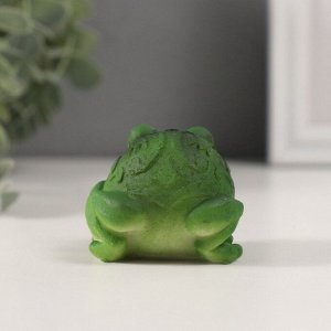 Фигурка полистоун «Лягушонок с большими глазами», 5x4.5x4 см, МИКС