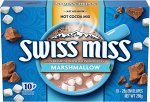 Swiss Miss Cocoa Mix with Mini Marshmallow - горячий какао с маршмеллоу