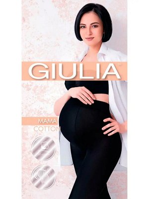 Колготки для беременных Mama Cotton 200 колготки женс. (Gulia)