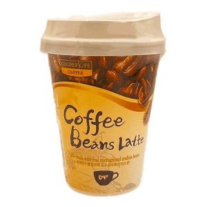 Golden Life Coffee Beans Latte Кофе быстрорастворимый Бинс Латте 25 г