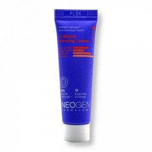 Крем для лица с пептидами и пробиотиками Neogen Dermalogy V.Biome Firming Cream для упругости и тонуса кожи