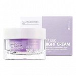 Ночной крем для лица с витамином Е NEOGEN VITA DUO NIGHT CREAM (50gr)