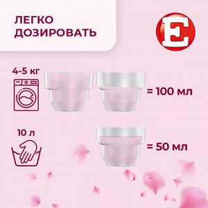 Е Кондиционер для белья "Цветочная феерия" 1 л