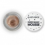 ART-VISAGE Сияющий мусс &quot;INSIDE MAGIC MOUSSE&quot; №105бронзовая парча