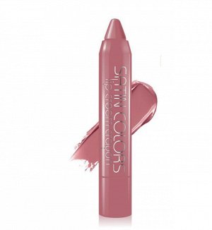 Помада-карандаш Satin Colors тон 01 бежевый 2,3г