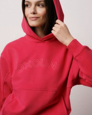 3687-1170 Худи жен. (Oxouno) Футер 3-х ниткf