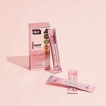 Бустер-сыворотка с микроиглами и коллагеном VT COSMETICS 100 COLLAGEN REEDLE SHOT (2ml)