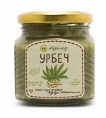 Урбеч из очищенного конопляного семени (ядро)