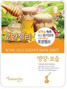 Маска для лица Royal Jelly Essence Mask Sheet