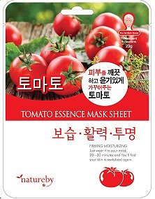 Маскадля лица Tomato Essence Mask Sheet