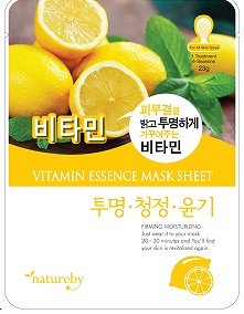 Маска для лица Vitamin Essence Mask Sheet
