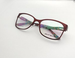Оправа женская металлическая