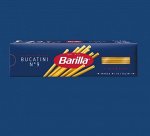 Изделия макаронные BARILLA BUCATINI №9 400 г 1/24