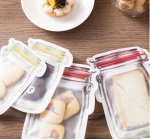 Пакеты для хранения продуктов. Набор из 4 шт.