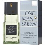 JACQUES BOGART ONE MAN SHOW men tester 100ml edt туалетная вода мужская Тестер
