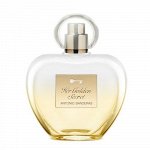 ANTONIO BANDERAS Her Golden Secret lady tester  80ml edt туалетная вода женская Тестер