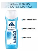 ADIDAS Climacool lady shower gel 250ml  женская