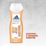 ADIDAS Adipower lady shower gel 250ml  женская
