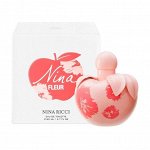 NINA RICCI  &#039;NINA&#039; Fleur lady tester  80ml edt NEW м(н) туалетная вода женская Тестер