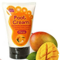 Крем для ног с манго Banna, Foot Cream 120 мл