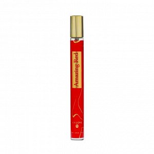 Парфюмерная вода женская Amazing Red, 35 мл