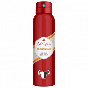 OLD SPICE Аэрозольный дезодорант Kilimanjaro 150мл