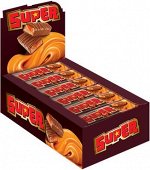 Батончик Super, 40 г (упаковка 18 шт.)