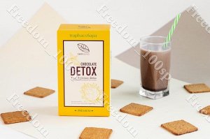 Напиток какао с артишоком Detox, 1 упаковка