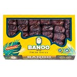 BANOO Финики сушеные в коробочке 600 г 1/12