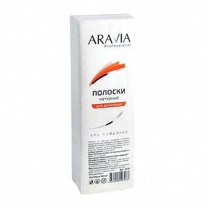 ARAVIA Professional Полоски нетканные для депиляции 76*230 мм, , шт