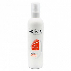 ARAVIA Professional Сливки для восстановления pH кожи с маслом иланг-иланг 300 мл, , шт