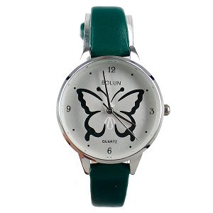 Часы женские "Бабочка"