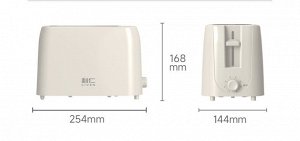 Тостер Xiaomi Liven ZCJ-DS801C