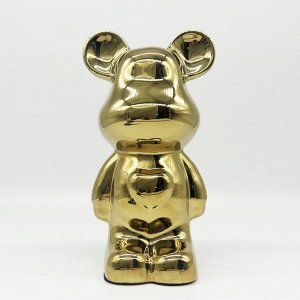Статуэтка в стиле BEARBRICK
