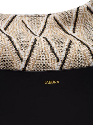Сумка LA*** L-18A163A multicolor-black #Мультиколор-черный