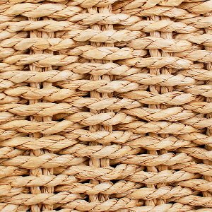 Сумка плетеная рафия (натуральное пальмовое волокно)
