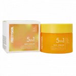 Универсальный крем 5 в 1 с комплексом пептидов EGF Cream 5 in1