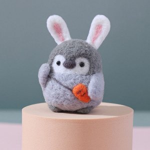 Набор для валяния игрушки из шерсти