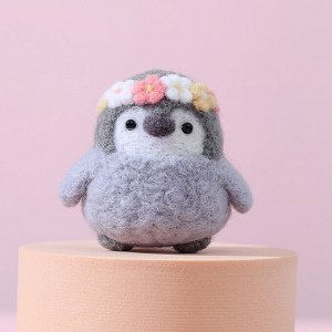 Набор для валяния игрушки из шерсти