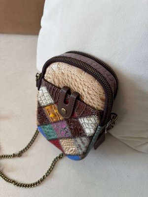 Сумка женская. Натуральная кожа