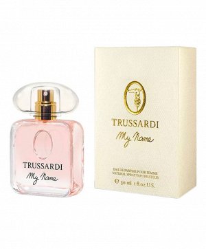 Женские духи My Name Trussardi 30 мл. Оригинал