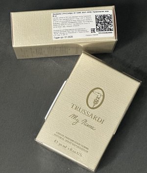 Женские духи My Name Trussardi 30 мл. Оригинал