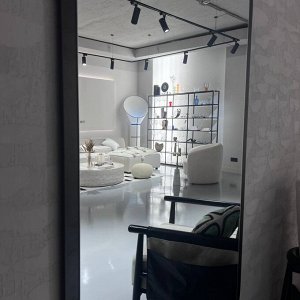 Зеркало дсп черное