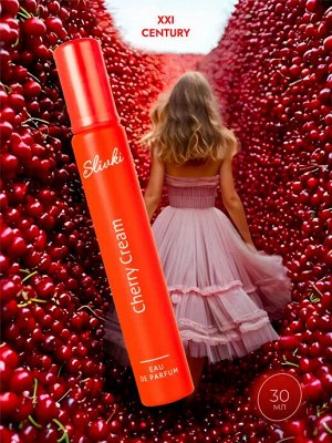 Женская SLIVKI Cherry Cream 30ml