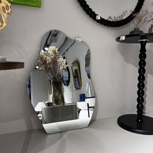 Зеркало "Волна" без рамы