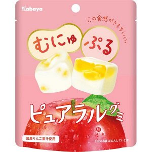 KABAYA Pure - фруктовый мармелад на натуральном соке