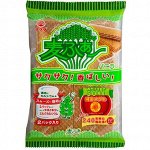 Takeda&#039;s Wheatfa - вафли с кальцием и витамином Е